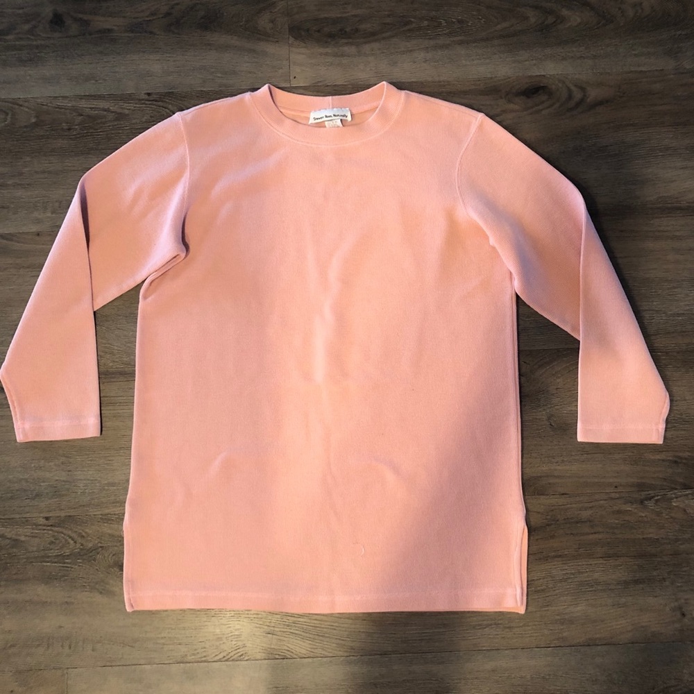 Steven Ross, Naturally sweater